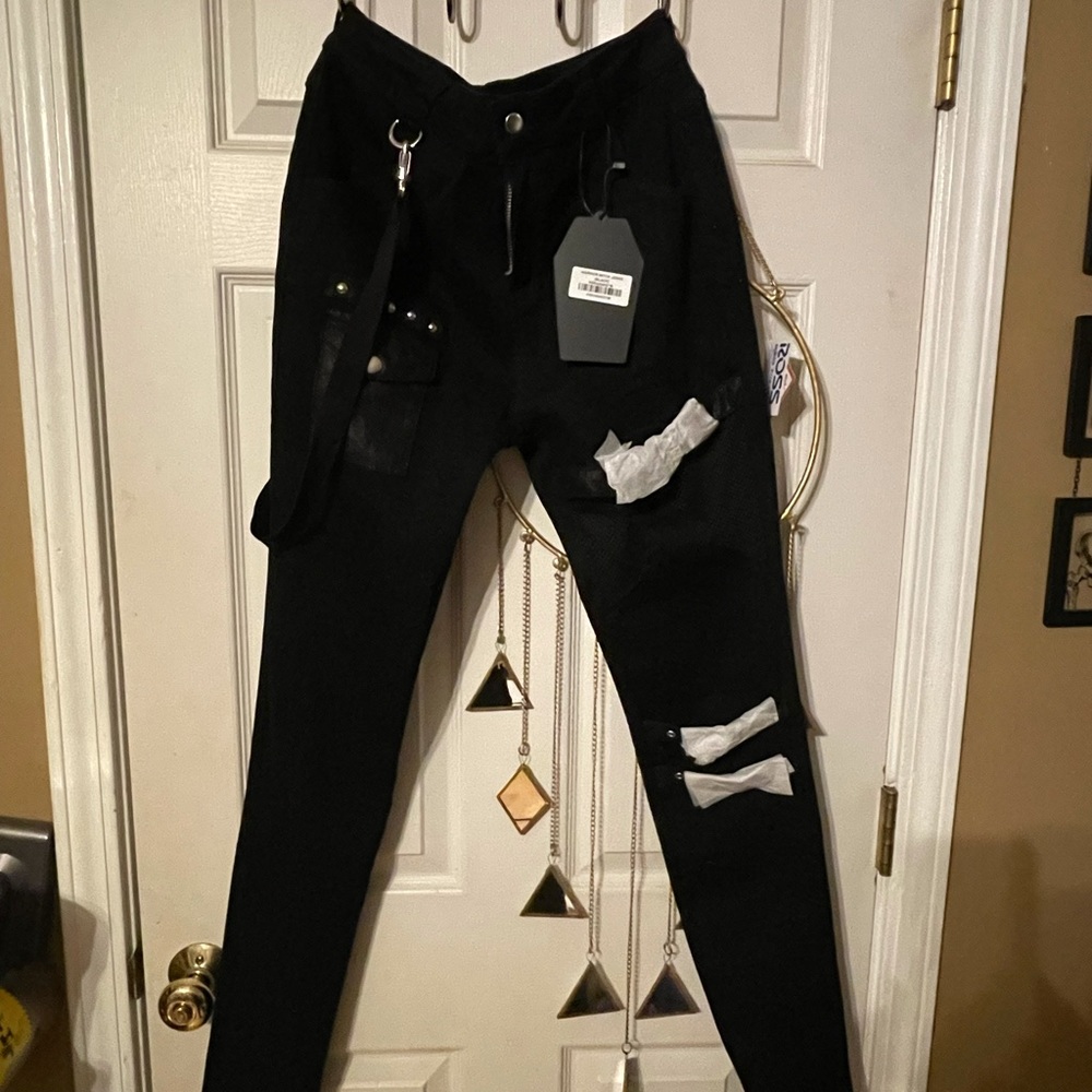 Killstar Warrior Witch Jeans